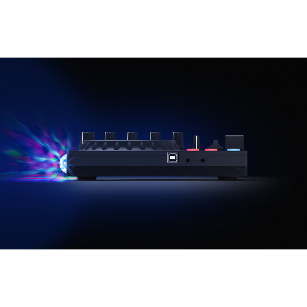 PARTY MIX II NUMARK DJ CONTROLLER