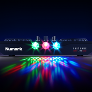 Party Mix Live Numark DJ-Controller