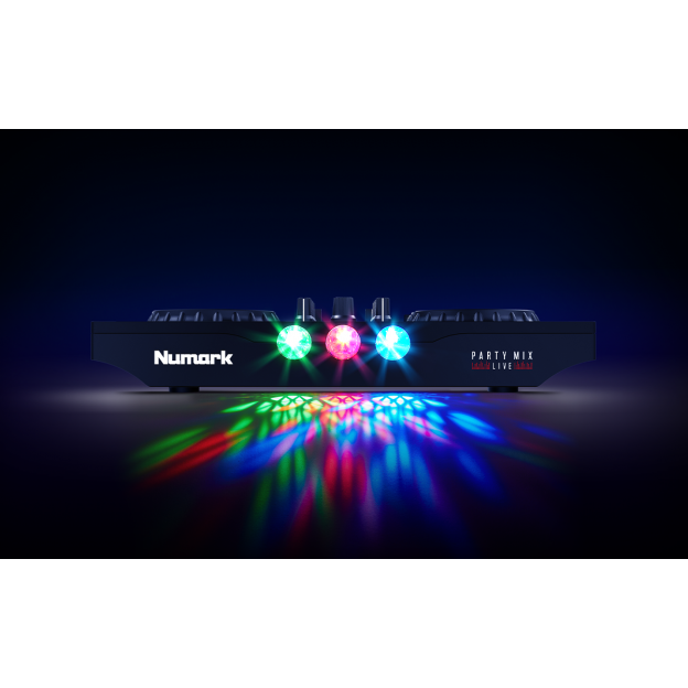 Party Mix Live Numark DJ-Controller