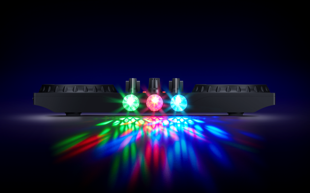PARTY MIX II NUMARK DJ CONTROLLER