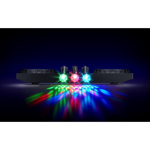 PARTY MIX II NUMARK DJ CONTROLLER