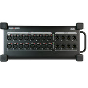 DX168 Allen&amp;Heath 16in/8out Audiorack Stageblock