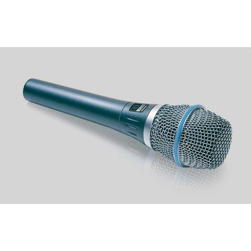 BETA 87C SHURE CARDIOID MIC
