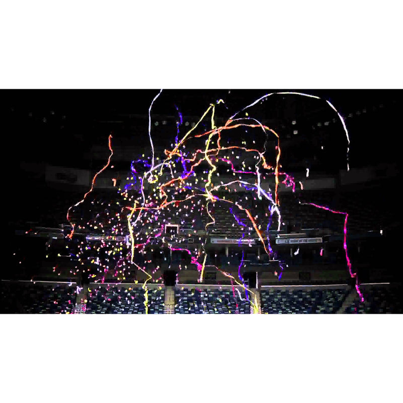 STREAMER SHOOTER MIX STAGE EFFECTS (60CM) 