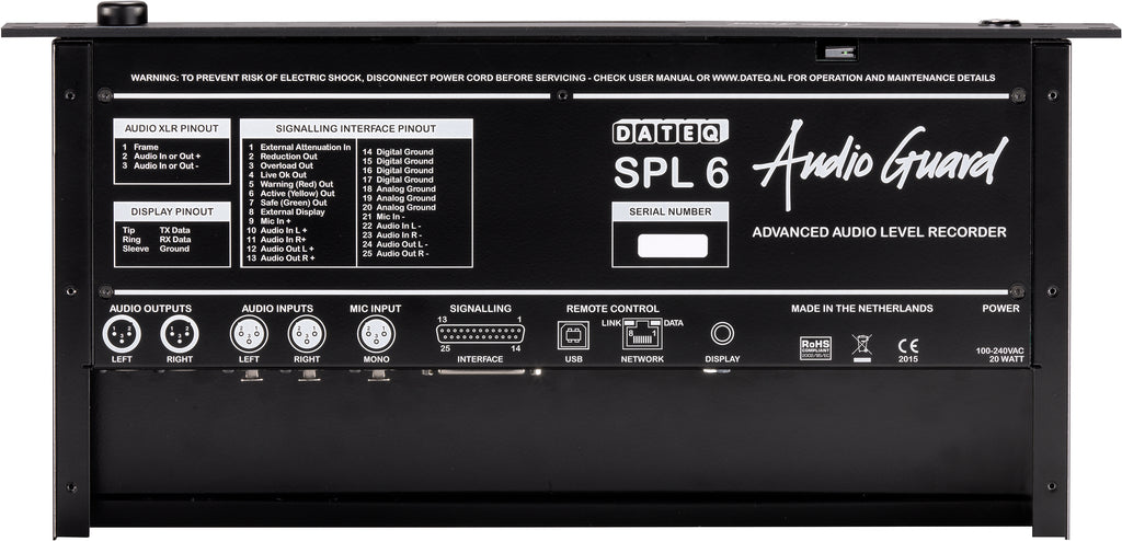SPL6 DATEQ