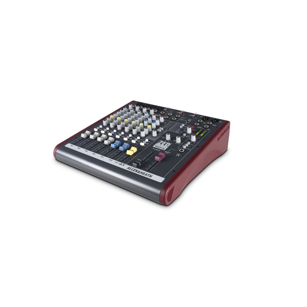ZED60-10FX ALLEN & HEATH PA MIXER
