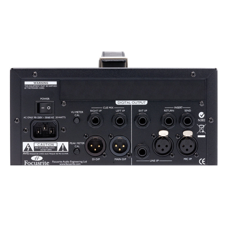 ISA ONE ANALOGUE FOCUSRITE PRO