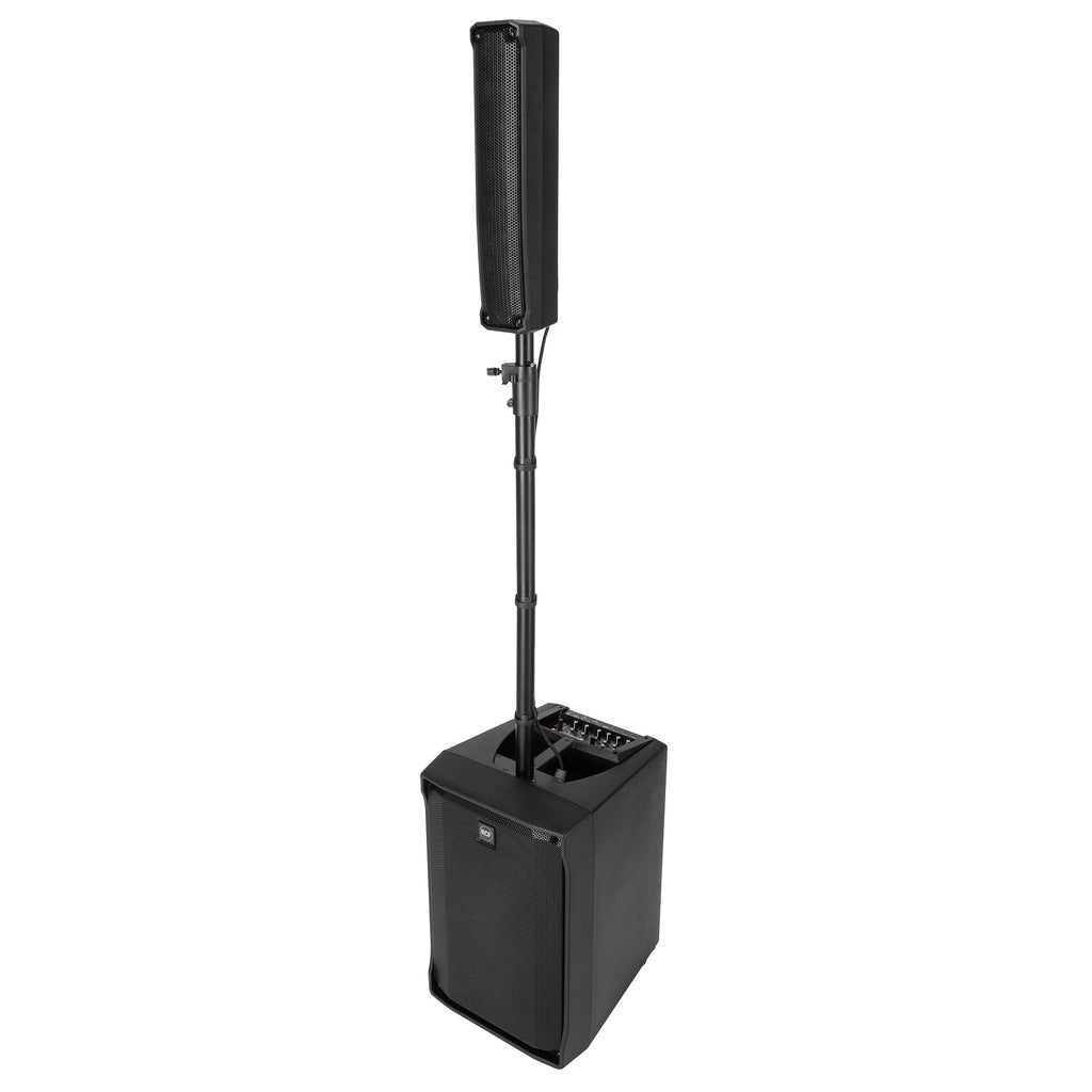 EVOX JMIX8 RCF ACT. 2-WAY SYSTEM + DIGITAL 8-CH. MIXER 700W