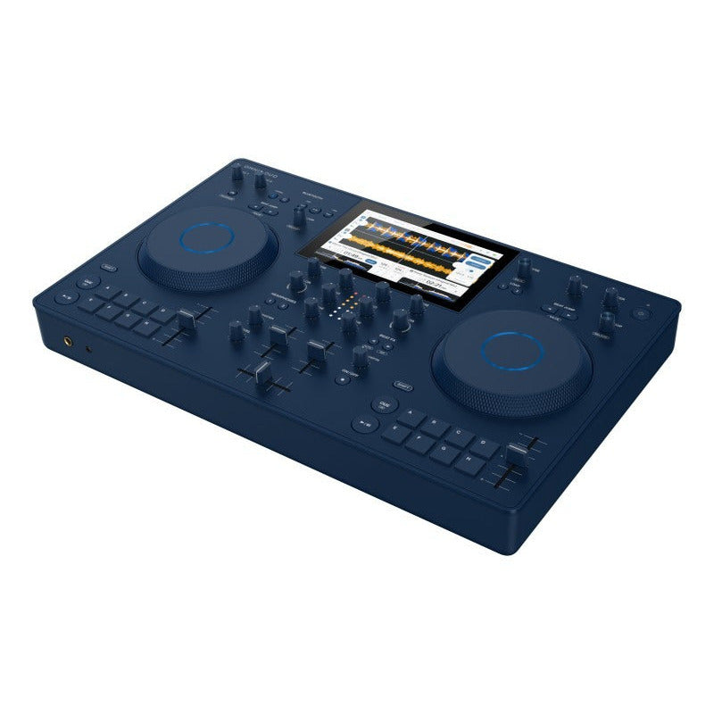 OMNIS-DUO AlphaTheta all-in-one DJ-Controller