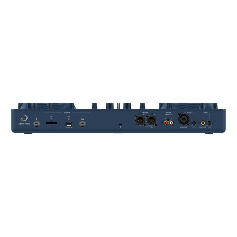 OMNIS-DUO AlphaTheta all-in-one DJ-Controller