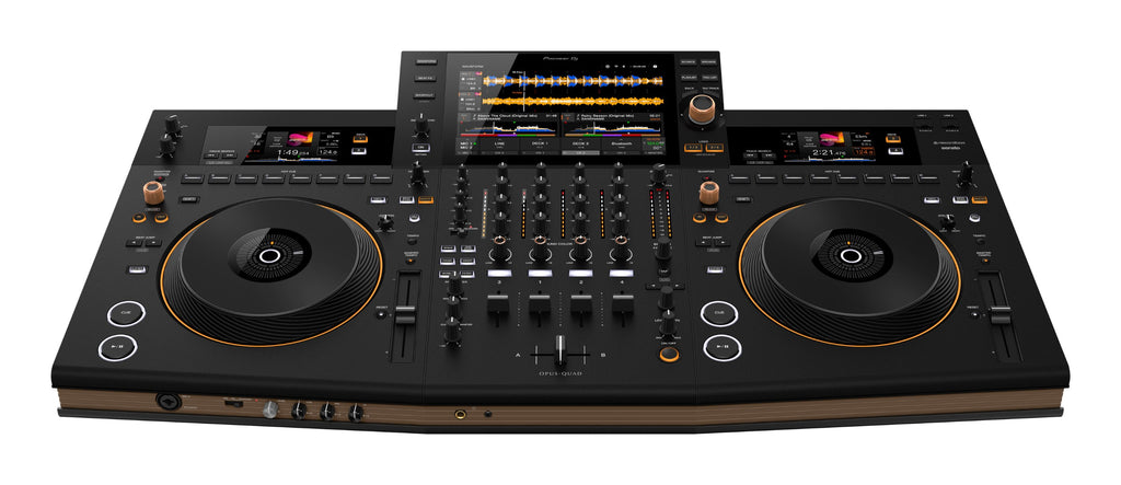 OPUS-QUAD Pioneer DJ all-in-one DJ-Controller