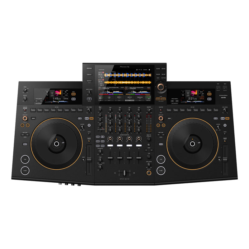 OPUS-QUAD Pioneer DJ all-in-one DJ-Controller