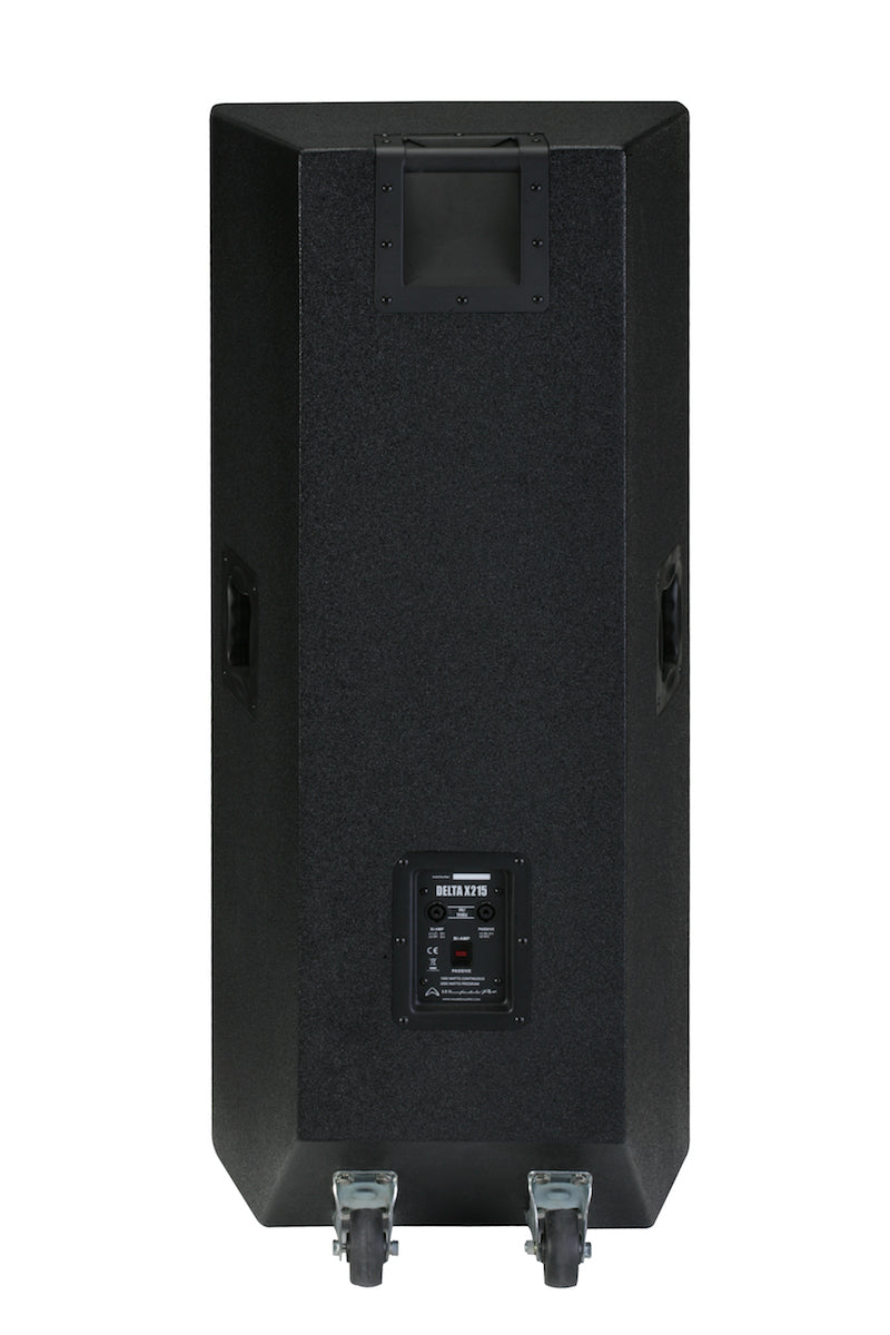 DELTA-X215 WHARFEDALE PASS. LUIDSPREKER 2X15"+TW 1000WRMS