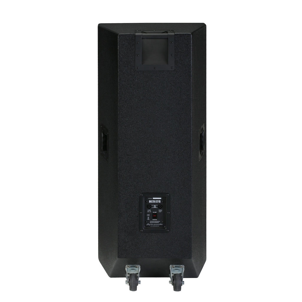 DELTA-X215 WHARFEDALE PASS. LUIDSPREKER 2X15"+TW 1000WRMS