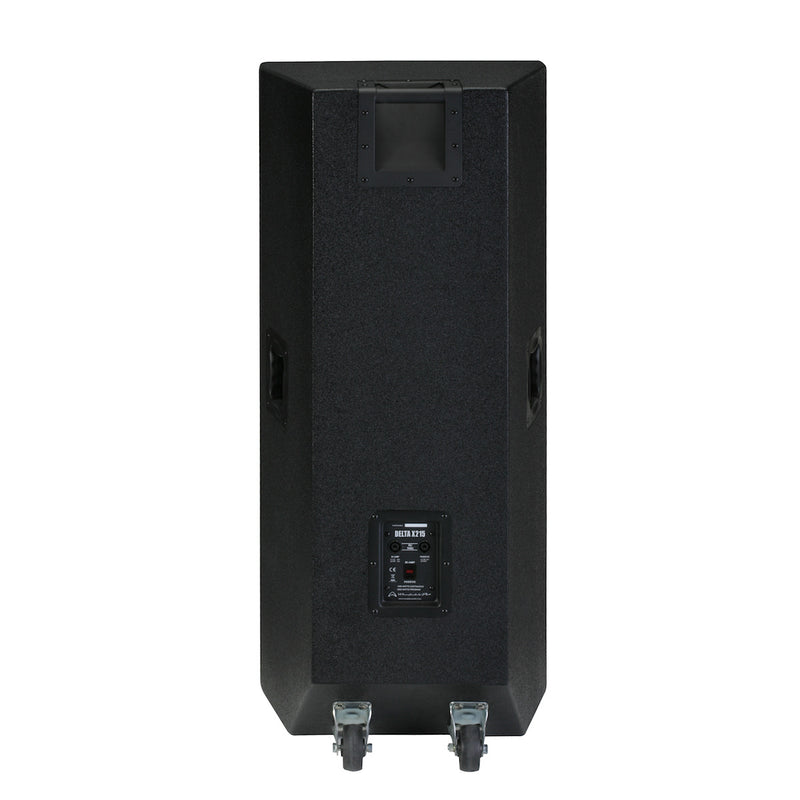 DELTA-X215 WHARFEDALE PASS. LUIDSPREKER 2X15"+TW 1000WRMS