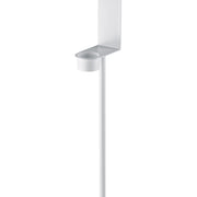 80320 K&amp;M Stand voor Euro-dispenser/Desinfectiemiddel wit 