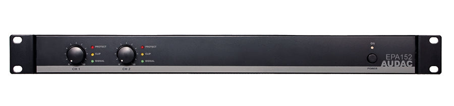 EPA152 AUDAC 2x 150W Versterker