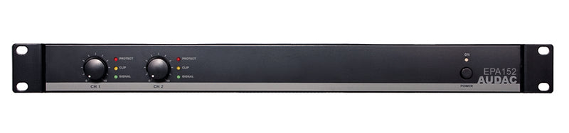 EPA152 AUDAC 2x 150W Versterker