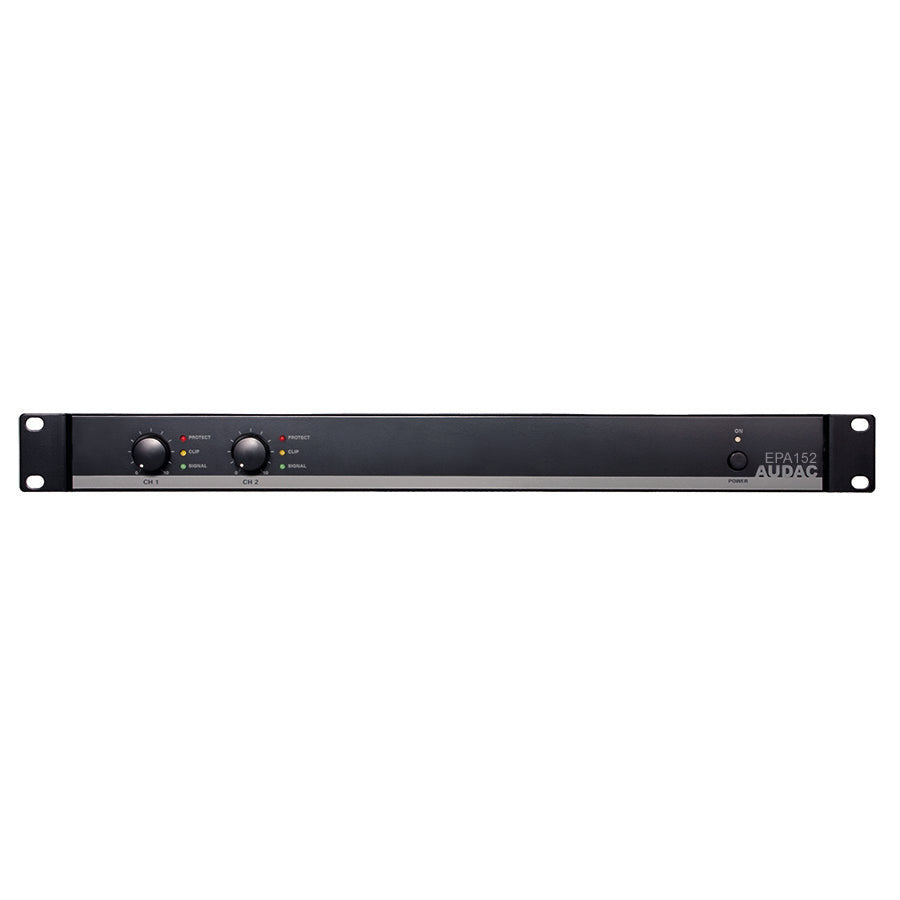 EPA152 AUDAC 2x 150W Versterker