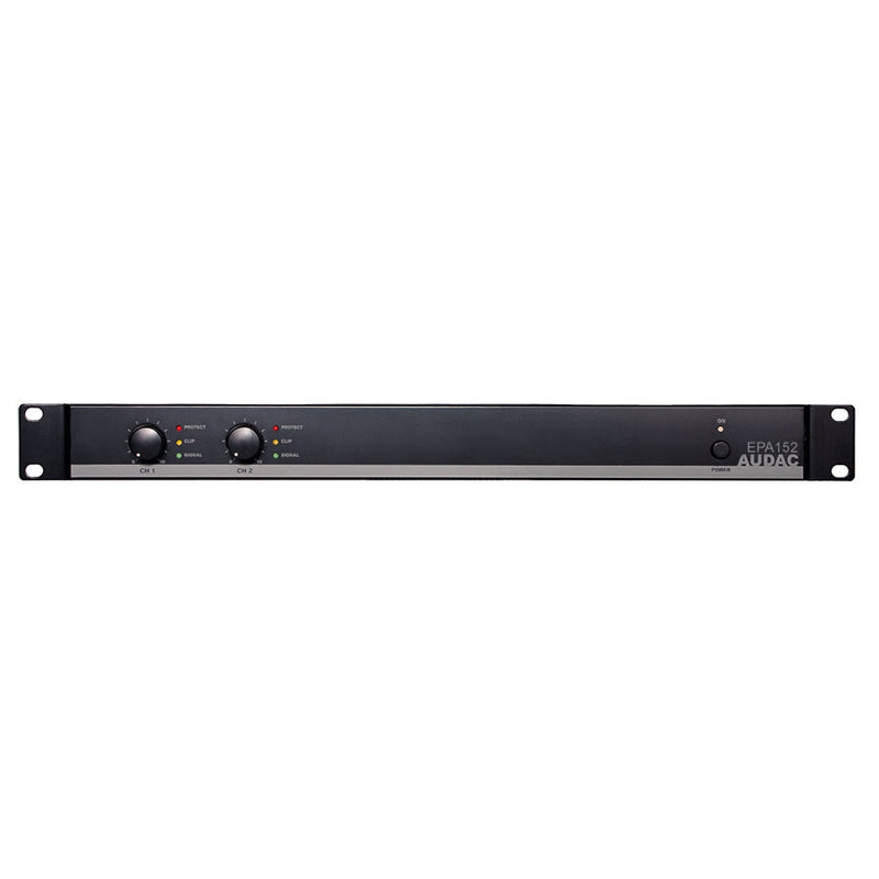 EPA152 AUDAC 2x 150W Versterker