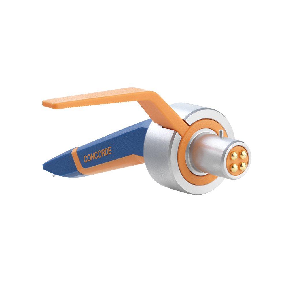 CONCORDE MKII DJ ORTOFON TWIN SET