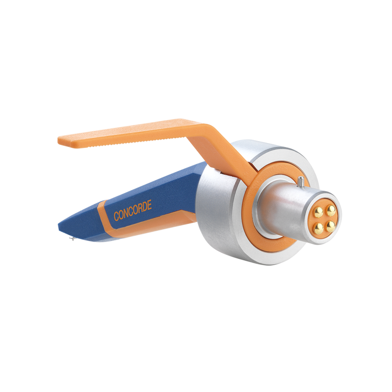 CONCORDE MKII DJ ORTOFON TWIN SET