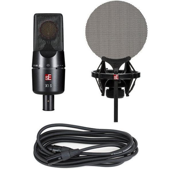 X1 S Vocal Pack sE Electronics Condensator Microfoon