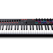 OXYGEN PRO 49 M-AUDIO USB-MIDI KEYBOARD