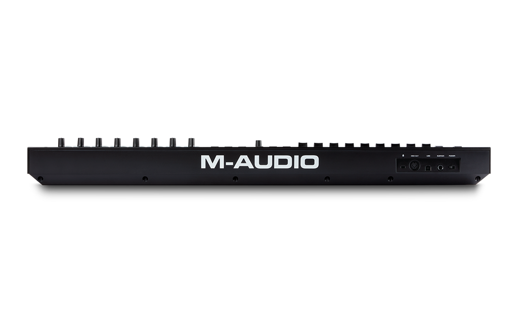 OXYGEN PRO 49 M-AUDIO USB-MIDI KEYBOARD