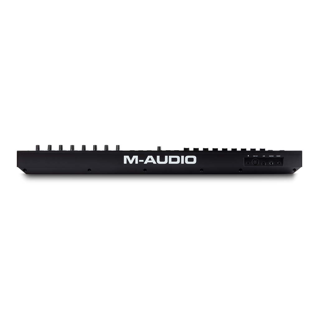 OXYGEN PRO 49 M-AUDIO USB-MIDI KEYBOARD