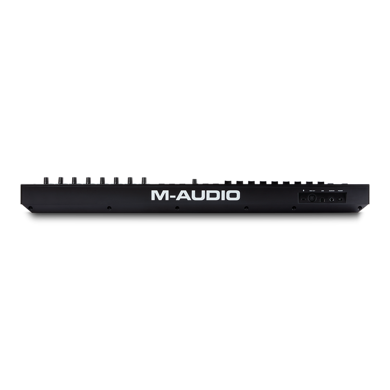 OXYGEN PRO 49 M-AUDIO USB-MIDI KEYBOARD