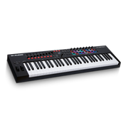 OXYGEN PRO 61 M-AUDIO USB-MIDI KEYBOARD