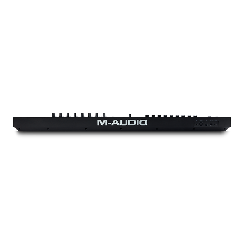 OXYGEN PRO 61 M-AUDIO USB-MIDI KEYBOARD
