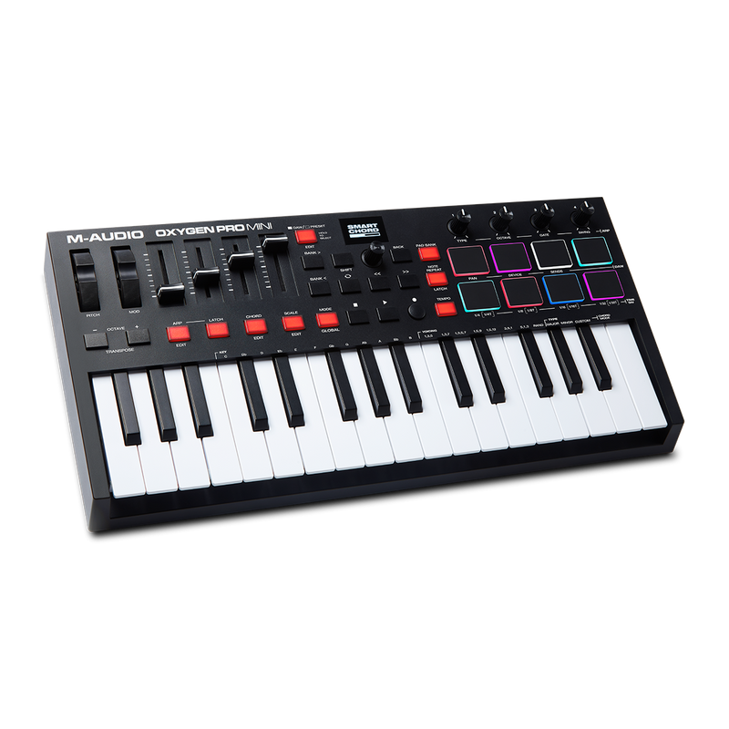 OXYGEN PRO MINI M-AUDIO