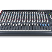 ZED24 ALLEN &amp; HEATH MULTI PORPOSE MIXER - 16 MIC/LINE INPUTS