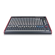 ZED24 ALLEN &amp; HEATH MULTI PORPOSE MIXER - 16 MIC/LINE INPUTS