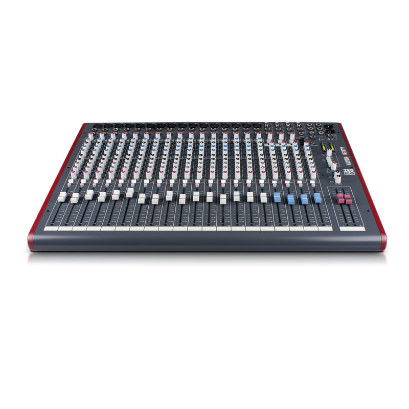 ZED24 ALLEN &amp; HEATH MULTI PORPOSE MIXER - 16 MIC/LINE INPUTS
