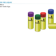 Color Fire Liquid Stage Effects (GEEL)