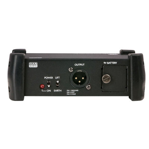 ADI-101 ACTIEVE DI-BOX DAP AUDIO