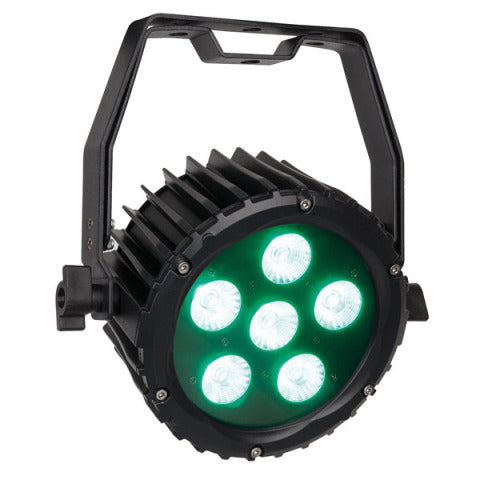 POWER SPOT 6 Q5 SHOWTEC RGBWA 5-in-1 LED PROJECTOR