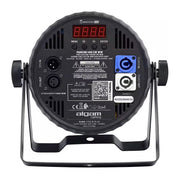 PARCOB 450 CW-WW ALGAM LIGHTING 4X 50w COB LED PAR Projector