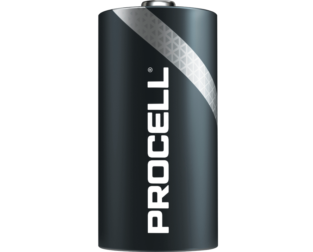 PC1300 Procell By Duracell 1.5V LR20 D (10 Pieces)