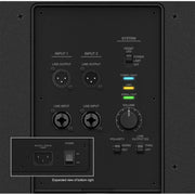 F1 SUB BOSE 2x10-inch Actieve subwoofer