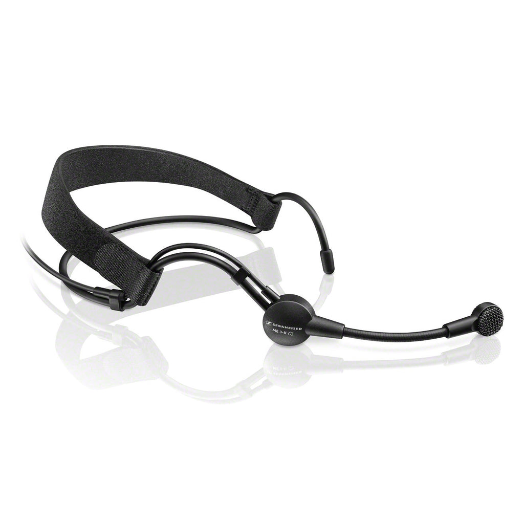 XSW 2-ME3-E Sennheiser Draadloos headset systeem (863-865 MHz, EU) 
