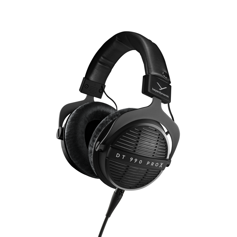 DT 990 PRO X LB Limited Black Edition Beyerdynamic (48 Ohm)
