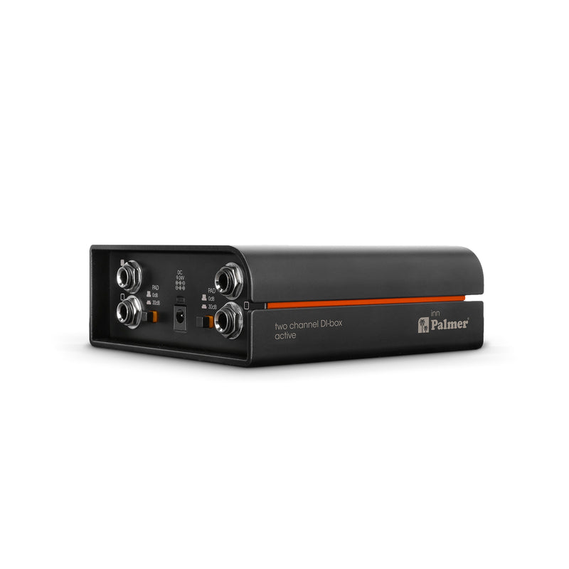 RIVER Inn Palmer Stereo DI-box