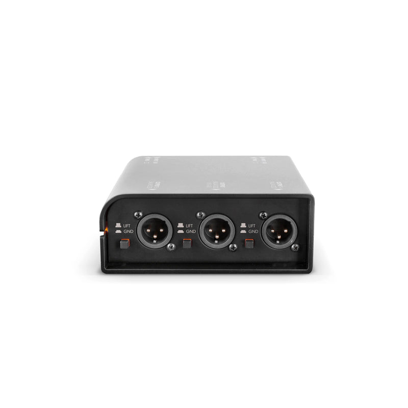 RIVER Inn Palmer Stereo DI-box