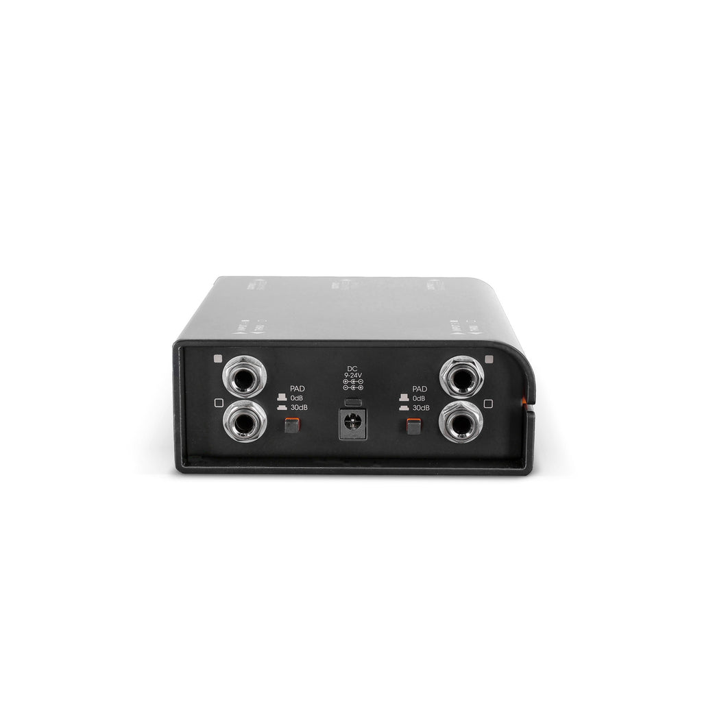 RIVER Inn Palmer Stereo DI-box