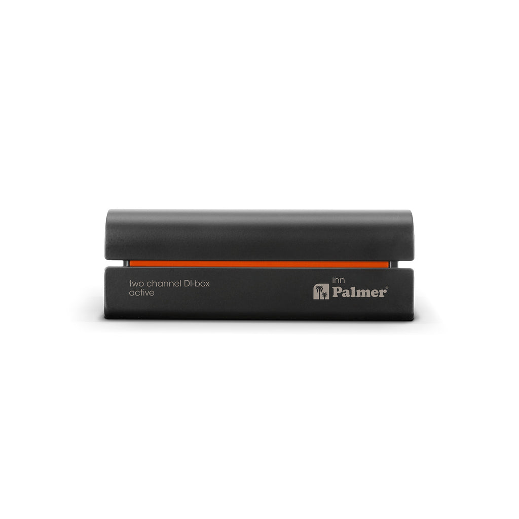 RIVER Inn Palmer Stereo DI-box
