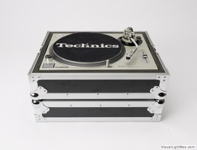 MULTI-FORMAT TURNTABLE-CASE II MAGMA SL-1200/1210/ PLX-1000